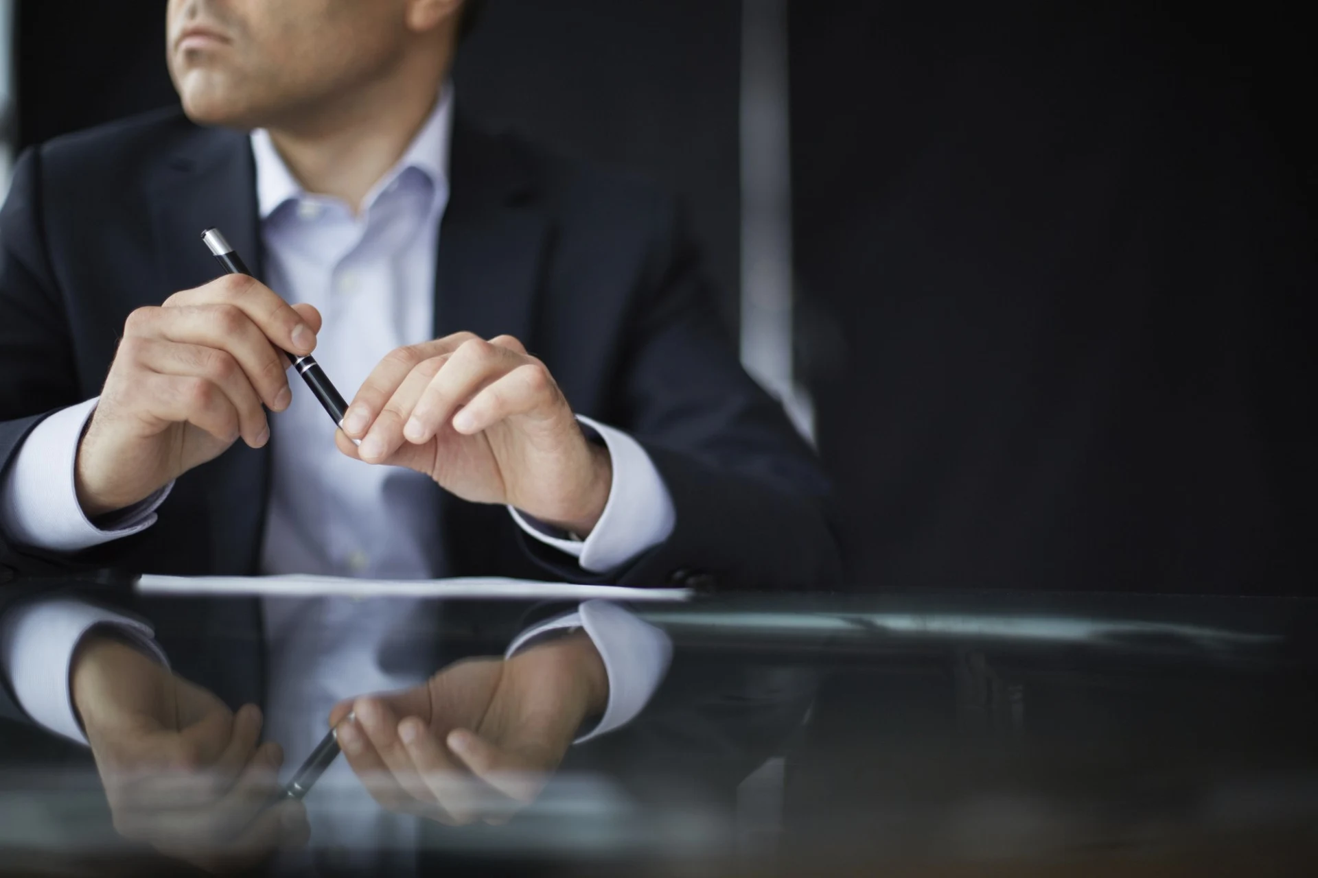 首席执行官致辞